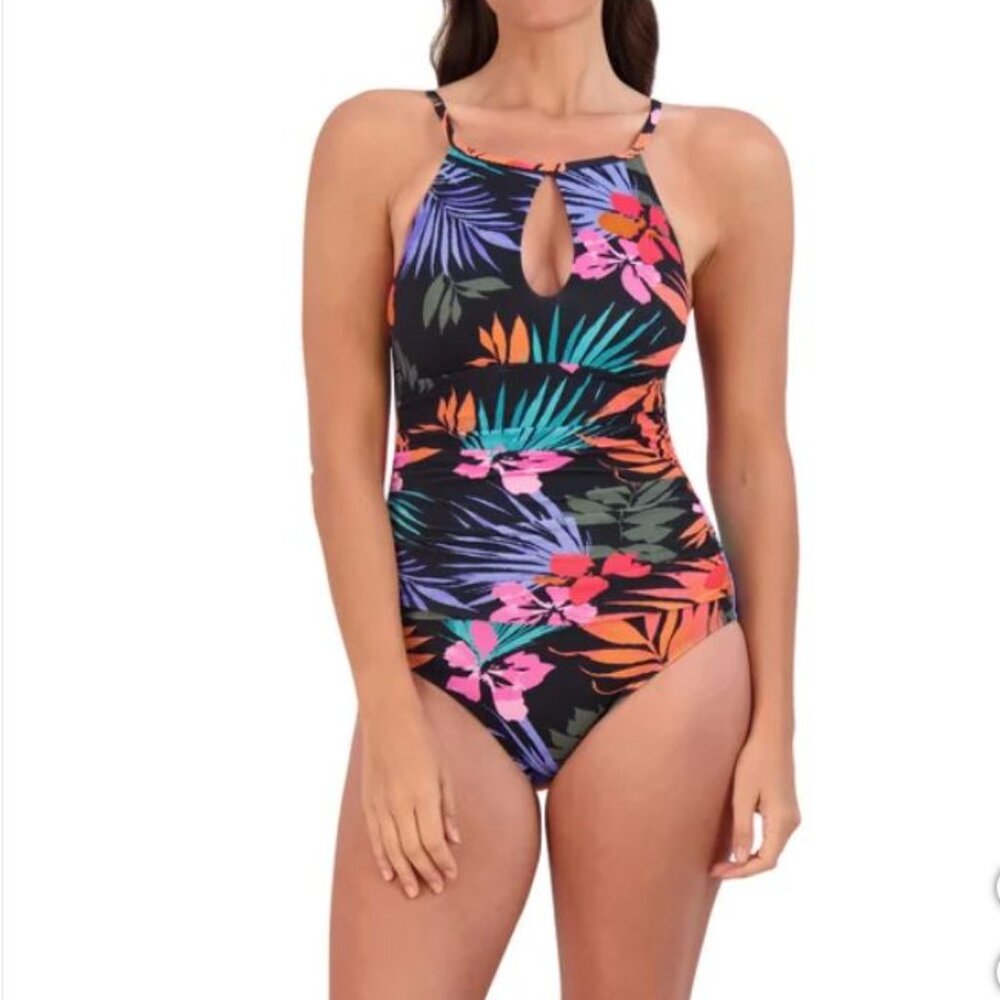 Jessica Simpson Ladies' Swimsuit - Small